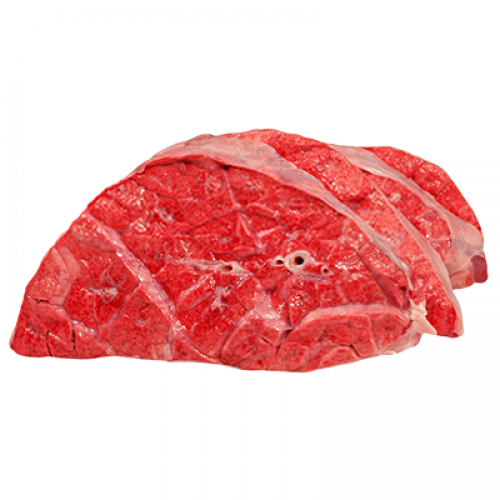 PARU LEMBU (BEEF LUNG) INDIA 1X1KG