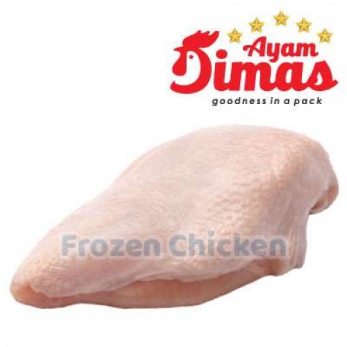 AYAM DIMAS BONELESS BREAST MEAT 1X500G