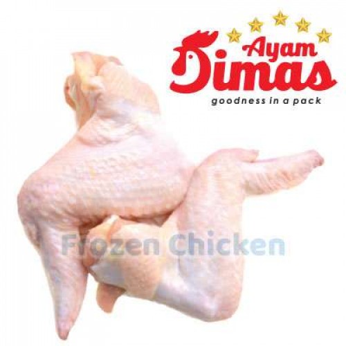 AYAM DIMAS CHICKEN WING 1X1KG