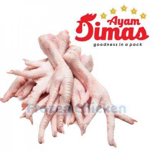 AYAM DIMAS CHICKEN FEET 1X1KG