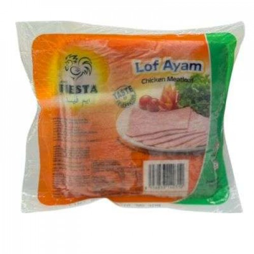 FIESTA DAGING AYAM KISAR 1X250G