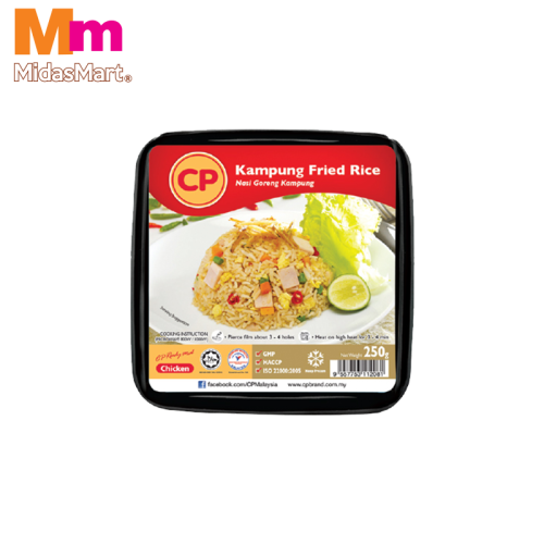 CP KAMPUNG FRIED RICE (275G)