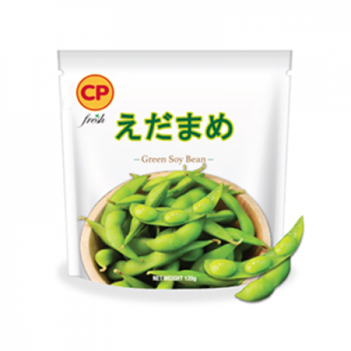 CP GREEN SOY BEAN 1X120G