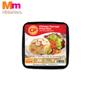 CP CHICKEN SAUSAGE FRIED RICE (275G)