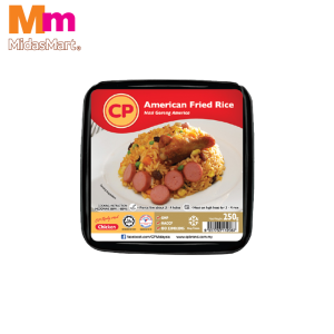 CP AMERICAN FRIED RICE (265G)