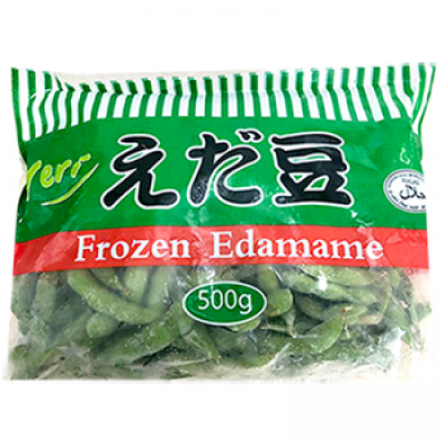 VERI FROZEN EDAMAME ORIGINAL 1X400G