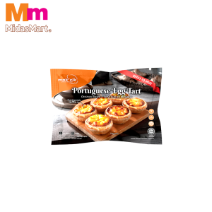 MAK CIK PORTUGUESE EGG TARTS (6 X 30G)