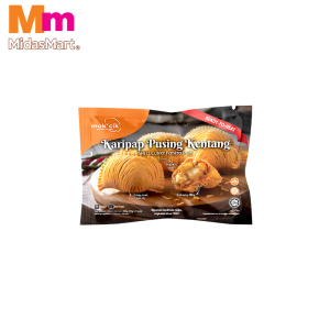 MAK CIK POTATO SPIRAL CURRY PUFFS (8 X 25G)