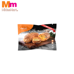 MAK CIK GARLIC BREAD (2 X 122G)