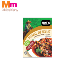 HOT'S COCKLE SAMBAL (250G)