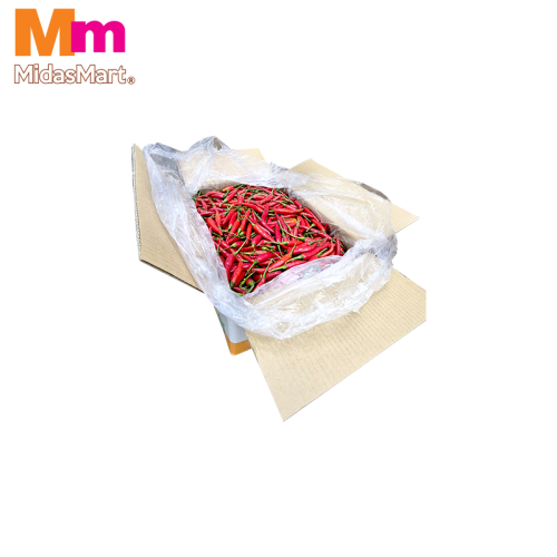 CILI PADI RED VIETNAM (TLC) (5KG)