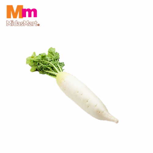 *LOBAK PUTIH CINA 1X600G±