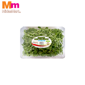 ORGANIC BABY PEA SPROUTS (DOU MIAO) (150G)