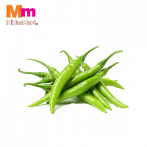 *CILI PADI HIJAU THAI (AAA) 1x100G+/-