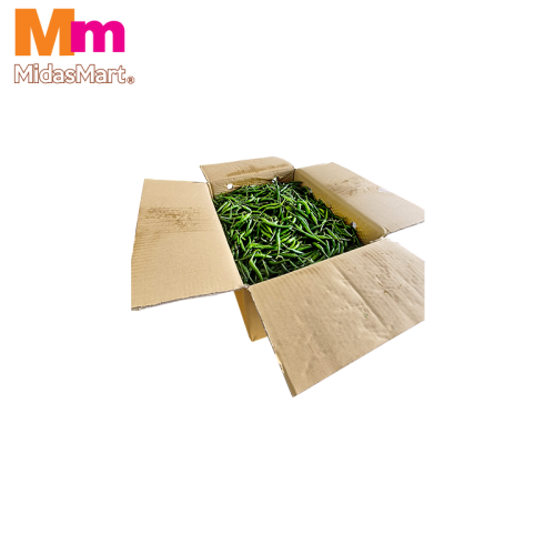 CILI PADI HIJAU THAI (AAA) (7KG)