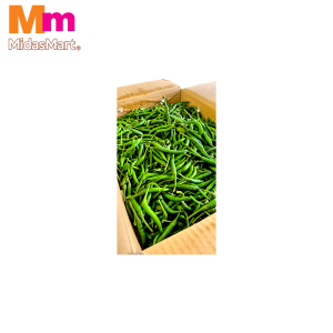 CILI PADI HIJAU THAI (AAA) (7KG)