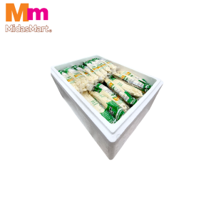 CENDAWAN ENOKI / ENOKI MUSHROOM (50S X 100G)