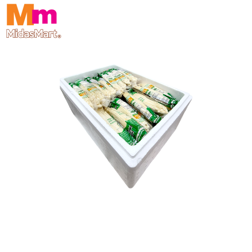 CENDAWAN ENOKI / ENOKI MUSHROOM (50S X 100G)