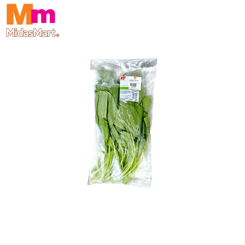 ORGANIC CHOY SUM (300G+/-)