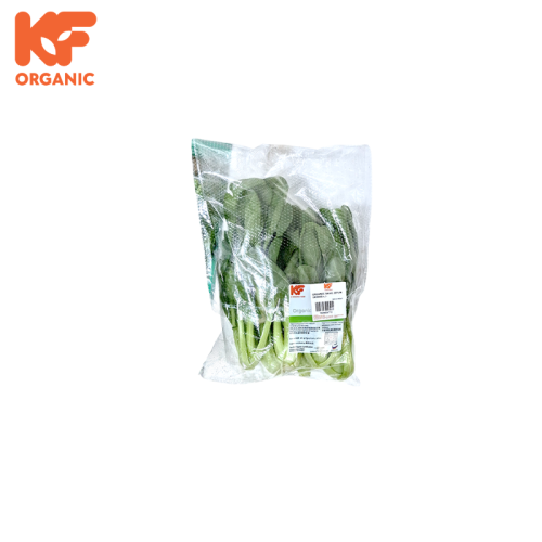 KF ORGANIC SAWI JEPUN (300G+/-)