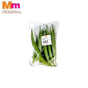 ORGANIC BENDI / OKRA (200G+/-)