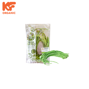 KF ORGANIC LONG BEAN (300G+/-)