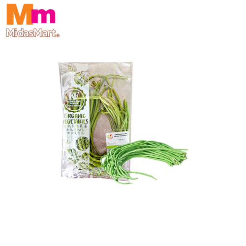 ORGANIC LONG BEAN (300G+/-)