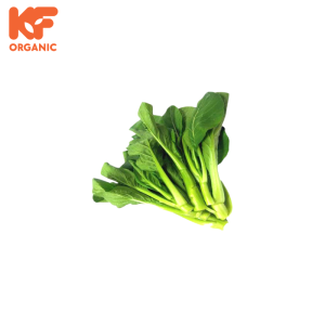 KF ORGANIC HONG KONG SAWI / HONG KONG CHOY SUM (300G+/-)
