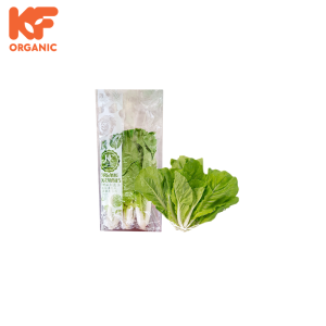 KF ORGANIC SAWI KERINTING / CURLY MUSTARD GREENS (300G)