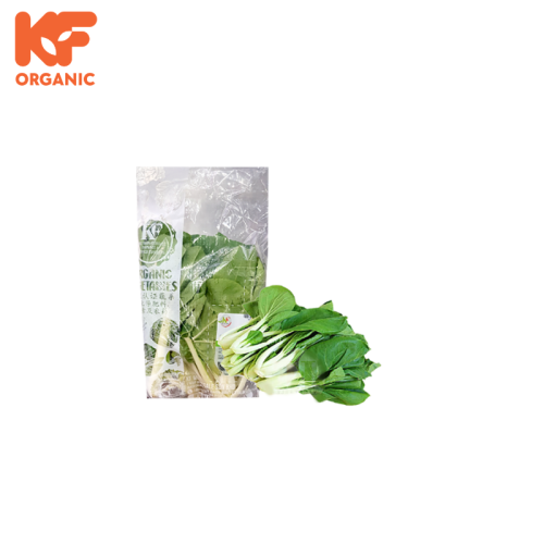 KF ORGANIC SAWI PUTIH KOPEK (1KG +/-)
