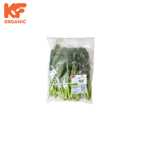 KF ORGANIC KOMATSUNA / JAPANESE MUSTARD SPINACH (300G)