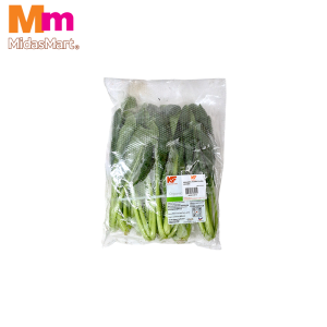 ORGANIC KOMATSUNA / JAPANESE MUSTARD SPINACH (300G)