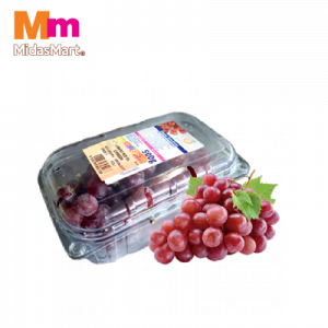 *GRAPES-RED SEEDLESS 500G
