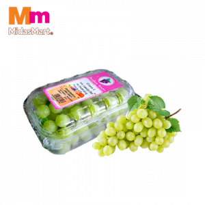 *GRAPES-GREEN SEEDLESS 500G