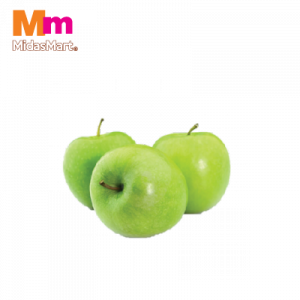 APPLE ( HIJAU ) 6PCS