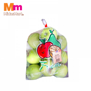 APPLE ( HIJAU ) 12PCS