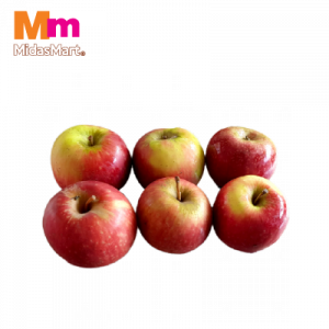 APPLE ( MERAH ) 6PCS