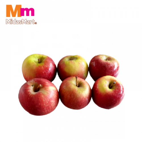APPLE ( MERAH ) 6PCS