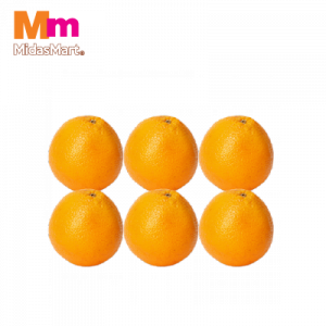 ORANGE 6PCS
