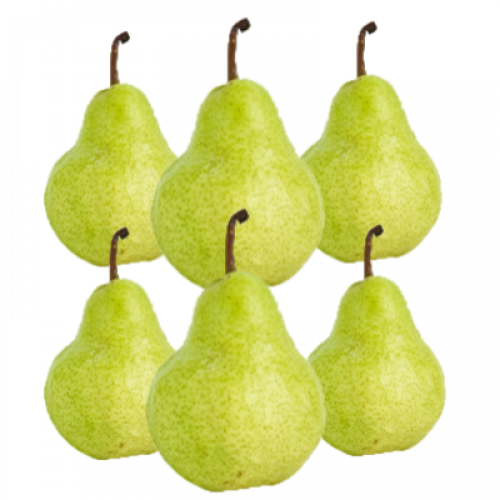 PACKHAN PEAR ( 1X6PCS )