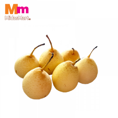 PEARS YA ( 1X6PCS )