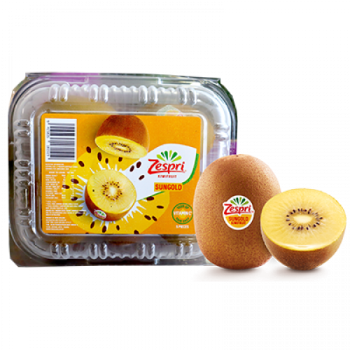 KIWI SUNGOLD ( ZESPRI ) - 5PCS