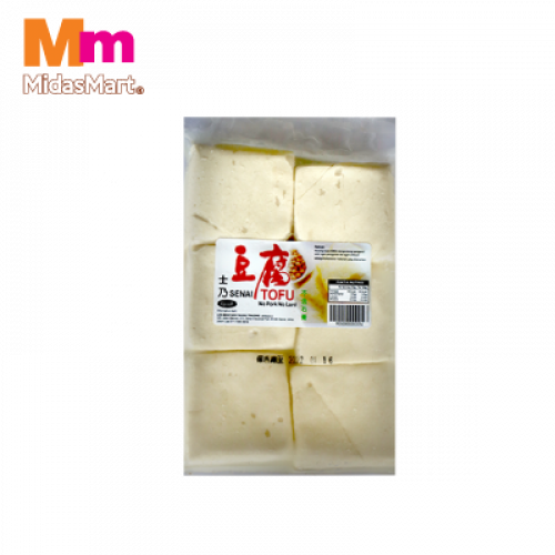 SENAI TOFU KERAS ( 1X6PCS )