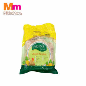 AQINA PINEAPPLE CHIC SKINLESS BB (500G+/-)