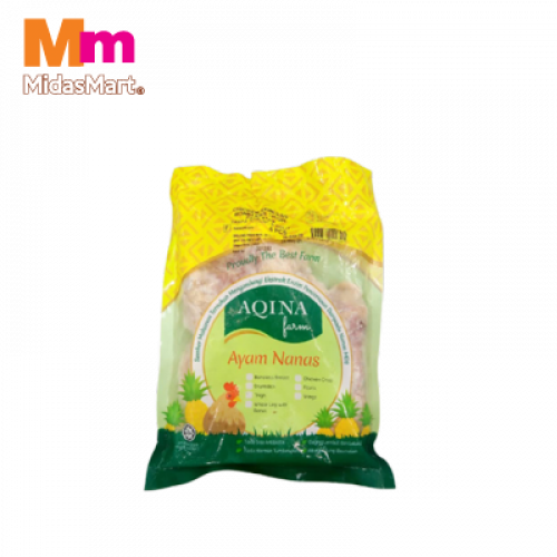 AQINA PINEAPPLE CHIC SKINLESS BT (500G+/-)