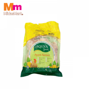 AQINA PINEAPPLE WHOLE LEG (500G+/-)