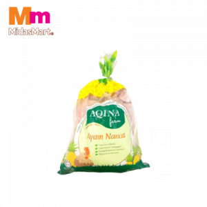 AQINA AYAM NANAS (PKT)(1.2KG+/-)