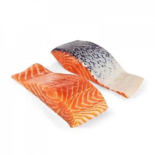 ATLANTIC/NORWAY SALMON FILLET 1X1 PACK (250G)