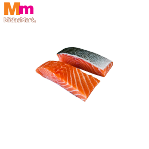ATLANTIC/NORWAY SALMON FILLET 1X1 PACK (250G)