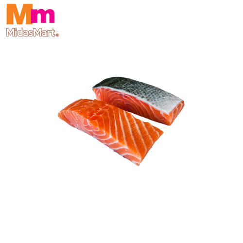 ATLANTIC/NORWAY SALMON FILLET 1X1 PACK (250G)